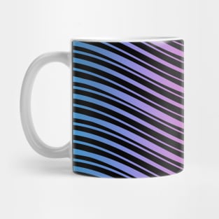 Stripes pattern - colorful Mug